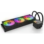 Ūdens dzesēšanas sistēma Valkyrie V360 Lite Argb  Vk-Aiovl360B 5298003821202
