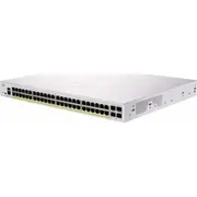 Cisco switch Cbs250-48P-4G, 48Xgbe Rj45, 4Xsfp, Poe, 370W Cbs25048P4Geurf  Cbs250-48P-4G-Eu-Rf 889728493970