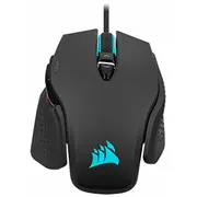 Corsair M65 Rgb Ultra optiskā spēļu pele - black  Gamo-1128 0840006657606 Ch-9309411-Eu2