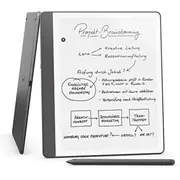 Amazon Kindle Scribe 10,2 16Gb Black  B0Czb5Rhwx 0840414690455 85437005