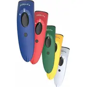 Roku svītrkodu lasītājs Socket Mobile 1D/2D Led Yellow  Cx3445-1908 0758497114174