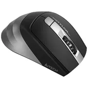 Datora pele A4Tech  46717 Fb35 Bluetooth 2.4G Smoky Grey A4Tmys46717 4711421947015