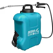 Dedra 18V mugursomas smidzinātājs, tvertne 16L  Ded6981 5902628698100