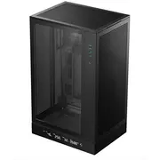 Deepcool Ch270 Datora korpuss Mini Tower Melns  R-Ch270-Bkndm0-G-1 6933412765257