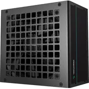 Deepcool Pf650 650W Black, 2X Pcie, 650 Watt  R-Pf650D-Ha0B-Eu 6933412711469