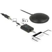 Delock Kondensator Tischmikrofon omnidir. f.Konferenz 3.5Mm  65873 4043619658732 85181000