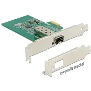 Delock Pci Express x1 Karte 1 x Sfp Gigabit Lan i210  89481 4043619894819