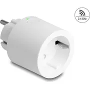 Delock Wlan Steckdosenschalter Mqtt Energieüberwachung  11827 4043619118274 85365080