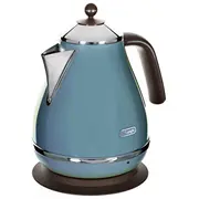 Delonghi Icona Vintage Kbov2001.Az Wasserkocher Azur  8004399771994
