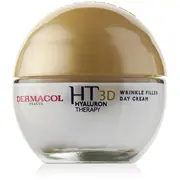 Dermacol Hyaluron Therapy 3D Pretgrumbu Aizpildošs Dienas Krēms 50 ml  8595003108379