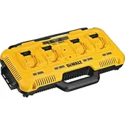 Dewalt Dcb104-Qw 4-Portu ātrā lādētāja  Dcb104-.Qw 5035048706749