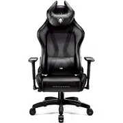 Krēsls Diablo Chairs X-Horn 2.0 King Size Black  X-Hornxlczcza 5902560336962