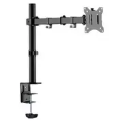 Digitus Universal Single Monitorhalterung Black  Da-90399 4016032465164 Mondiimdo0003