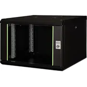 Digitus Wandgehäuse  Unique 7He 420X600X600Mm Black Dn-19 07U-6/6-Sw 4016032257622 85299030