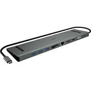 Dokstacija/Replikators Acer Usb-C Lc.dck11.001  4712842945123