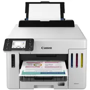 Canon Maxify Gx5550 Printer colour Duplex ink-jet Its A4 600X1200Dpi 24 ipm mono/15.5 600Sheets Usb 2.0 Lan Wi-Fi  6179C006 4549292220391