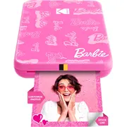 Bluetooth foto printeris Zink / Kodak Step Slim Barbie  Sb9437 843812196734