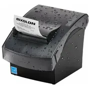 Etiķešu printeris Bixolon Srp-350Plusvsk Black and White  S0240422 8809794035210