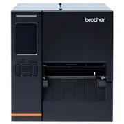 Brother Tj-4121Tn Industrial Label Printer - Etikettendrucker Td/Tt Rolle 12 cm 300 dpi bis zu 178 mm/Sek. Usb 2.0, Lan, seriell, Usb-Host  Tj4121Tnz1 4977766804769