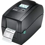 Etiķešu printeris Godex Rt200I 203Dpi/Termotransfērs/Usb/Rs232/Ethernet 10/100/Lcd  Gp-Rt200I 4040329200091