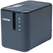 Drukarka fotograficzna Brother Pt-P950Nw Black  Ptp950Nwur1 4977766764513