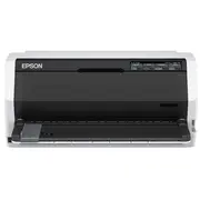 Adatu printeris Epson Lq 780 - melnbalts punktmatricas A3 360 x 180 dpi 24 adatas līdz 487 rakstzīmēm/s paralēlais, Usb 2.0  C11Cj81401 8715946696577
