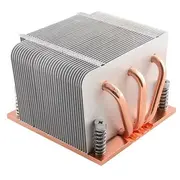 Dynatron K618 Procesora dzesētājs 2U pasīvs priekš ligzdas 1150, 1151, 1155, 1156, 1200  0855700010213