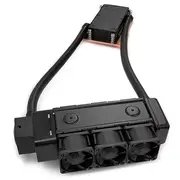 Dynatron L36 Cpu šķidruma dzesētājs 1U priekš ligzdas Sp6/Tr5 aktīvs  0784847024626