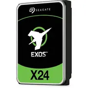 Dysk serwerowy Seagate Exos X X24 St24000Nm005H 24000 Gb 3,5 88,9Mm 7200Rpm Sas-3 24/7 512E  763649174913