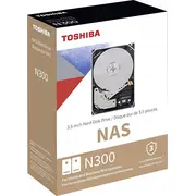 Dysk serwerowy Toshiba N300 8Tb 3.5 Sata Iii 6 Gb/S  Hdwg780Ezsta 4260557512647