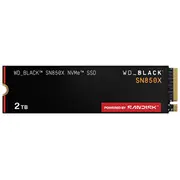 Dysk Ssd Black Sn850X 2Tb Nvme 2280 M2  Wds200T2X0E 718037891408 Dgwdcwkt02T2X0E