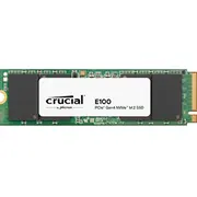 Ssd disks Crucial E100 2Tb M.2 2280 Pci-E x4 Gen4 Nvme Ct2000E100Ssd8-T  649528946317