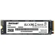 Dysk Ssd Patriot P320 256Gb M.2 2280 Pci-E x4 Gen3 Nvme P320P256Gm28  4711378427608 Diapatssd0072