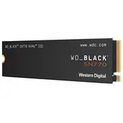 Dysk Ssd Sandisk Black Sn770 1Tb M.2 2280 Pci-E x4 Gen4 Nvme Wds100T3X0E  0718037887333