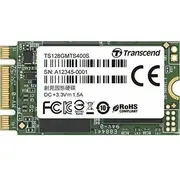 Ssd disks Transcend Mts400 128Gb M.2 2242 Sata Iii Ts128Gmts400S  760557839859