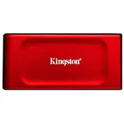 Kingston Xs1000 Pārnēsājamais Ssd disks 2Tb  Sxs1000R/2000G 740617341782