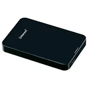 Išorinis kietasis diskas Intenso 6023560 1Tb Usb 3.0 Juodas  4034303016518