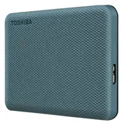 Toshiba 6.3Cm  4Tb Usb3.2 Canvio Advance green extern retail Hdtca40Eg3Ca 4260557511251 84717050