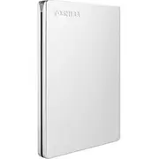 Ārējais cietais disks Toshiba Canvio Slim 2Tb Silver Hdtd320Es3Ea  4260557510698