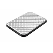 Ārējais cietais disks Verbatim Store N Go pārnēsājams 2Tb Silver 53198  023942531982