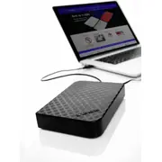 Ārējais cietais disks Hdd Verbatim Store N Save 2Tb Black 47683  0023942476832