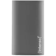 Ārējais Ssd disks Intenso Portable Premium Edition 1Tb Grey 3823460  4034303028795
