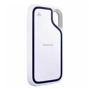 Dysk zewnętrzny Ssd Sandisk Extreme Portable for Playstation 5 1Tb Biało-Niebieski Sdssde62P-1T00-G25  619659211929