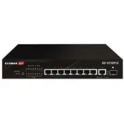 Edimax Switch Pro 10X Ge Gs-5210Plg Poe  4717964704771 85176200