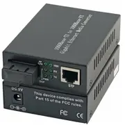 Efb Media pārveidotājs Gigabit Mm 10/100/1000T - 1000Basesx-Sc  El027V2 4049759057947 85176200
