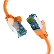 Efb Rj45 savienojuma kabelis ar Cat7 pamatkabeli 30.00M orange  Ec020200231 4049759290795 85444210