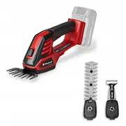 Einhell Ge-Cg 18/100 Li - 3 vienā Solo zāles šķēres  3410305 4006825687705