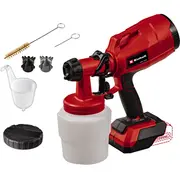 Einhell krāsošanas pistole Tc-Sy 18 V  4260025 4006825656343