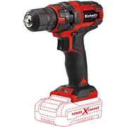 Einhell Power X-Change Bezvada urbjmašīna-skrūvgriezis Tc-Cd 18/35 Li - Solo, 18 Volt Red/Black, bez akumulatora un lādētāja  4513927 4006825642452