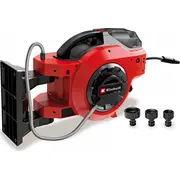 Einhell Power X-Change Akku-Schlauchtrommel Ge-Hr 18/30 Li-Solo, 18Volt Rot, ohne Akku und Ladegerät, 30 Meter, mit Anschlüssen  4173770 4006825672275